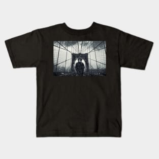 Steel Yourself Kids T-Shirt